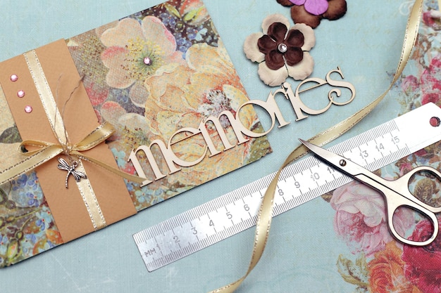 Subscription box for embroidery